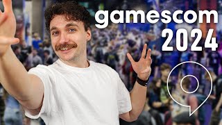 I went to Gamescom 2024 and it Surprised Me [upl. by Schmitz314]