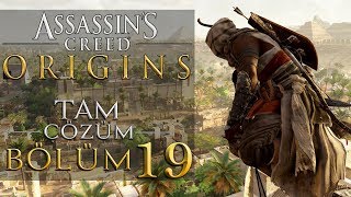 PHYLAKES  THE STRANGER VE EFSANE SİLAHLAR  Assassins Creed Origins Türkçe 19 [upl. by Fanchon337]