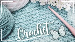 🩵💛 VIVE LE CROCHET ÉCONOMIQUE  QUAND UNE PELOTE SUFFIT 💛🩵 TUTO FACILE amp RAPIDE MamieCrochet [upl. by Llertnahs847]