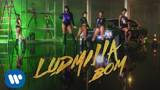 LUDMILLA  BOM Clipe Oficial [upl. by Naxela]