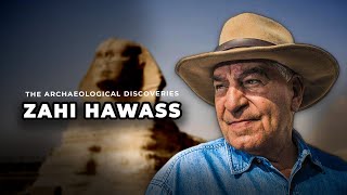 Dr Zahi Hawass Archaeological Discoveries for 2023 [upl. by Nevad]