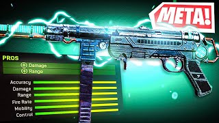 this MP40 is META in WARZONE SEASON 3 👑 Best MP40 Class Setup [upl. by Ardnael198]