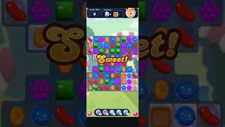 candy crush saga  level 2165 [upl. by Arorua511]