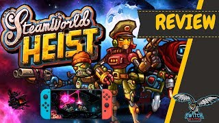 Review SteamWorld Heist II on Nintendo Switch [upl. by Seema]