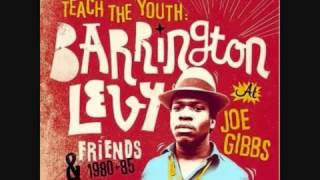 Barrington Levy  Be Strong [upl. by Lyle]