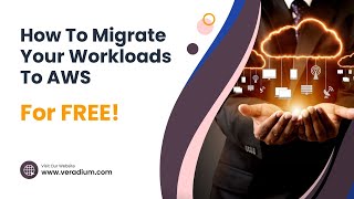 AWS Migration  How To Migrate To AWS For FREE [upl. by Charters504]