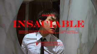 INSACIABLE Video Oficial [upl. by Mcginnis]