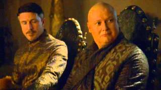 Game Of Thrones  Meeting with Tywin Lannister SpanishLatin America [upl. by Dj639]