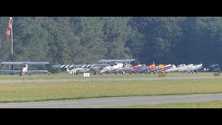 Market Garden Memorial Flight [upl. by Herries383]