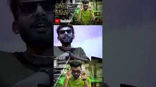 ONE MAN SONG janiking oneman onemansong punjabisong 2024 song [upl. by Eeliab]