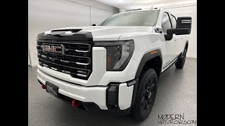 2024 GMC Sierra2500HD AT4 MO Nixa Springfield Ozark Branson Joplin [upl. by Nnazil]