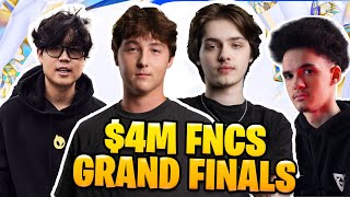 4M Fortnite LAN Grand Finals  Chico Cheetin Cooper Mero  AussieAntics Highlights [upl. by Phina]