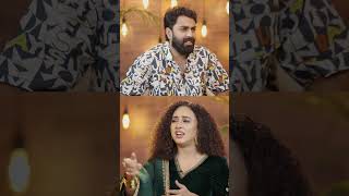 ഒന്നാം രാഗം പാടി GPയും PEARLEയും🎤 😂🎵shorts pearlemaaney gp [upl. by Deland]