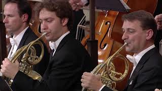 Beethoven Symphony no 8 in F major op 93  Christian Thielemann amp Wiener Philharmoniker [upl. by Werra241]