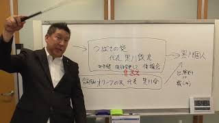 黒川敦彦を刑事告訴しました。民事の強制執行もしています。大津綾香に対しても民事も刑事もします。もちろん大川宏洋にもやります。 [upl. by Dirgis]