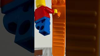 Lego Man versus Brick Separator￼ [upl. by Christean]