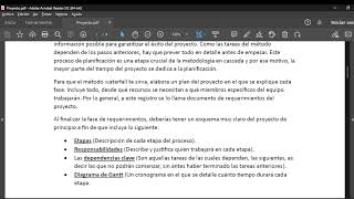 Documento de Especificación de Requisitos de Software Parte 1 [upl. by Nomannic265]