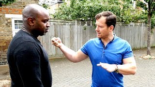 3 simple self defence moves you must know [upl. by Matthaus]