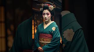 geisha history japon [upl. by O'Gowan]