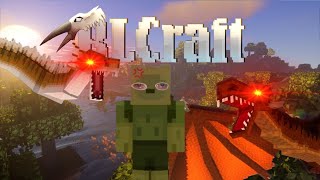 Minecraft PRO Plays RLCRAFT 293 For The First Time [upl. by Itch310]