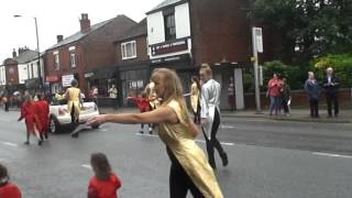 Hazel Grove carnival 2014 [upl. by Isabelita]