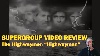 SUPERGROUP VIDEO REVIEW  The Highwaymen quotHighwaymanquot [upl. by Hube615]