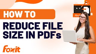 How to reduce the file size of a PDF  Compress PDF without compromising quality [upl. by Halladba507]