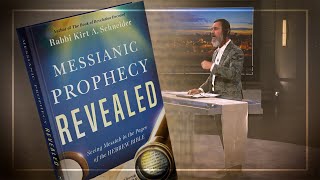 Messianic Prophecy Revealed by Rabbi Kirt A Schneider  Book Trailer [upl. by Hurleigh]