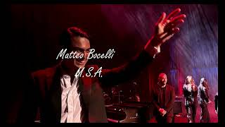 Matteo Bocelli Touring USA Now [upl. by Beker]