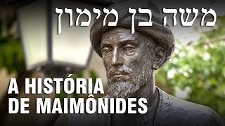 O GRANDE MESTRE DO JUDAÍSMO – Sábios Rabínicos 01 ✡️ [upl. by Marieann263]