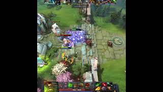 2145 Gold In 45 Seconds Bristleback Likes this Very Much dota2 dota2highlights rampage [upl. by Direj]