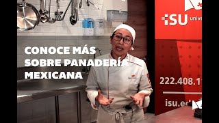 Conoce más sobre la PANADERÍA MEXICANA [upl. by Ordnas]