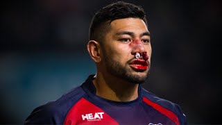 Charles Piutau  BEAST  Bristol 201920 ᴴᴰ [upl. by Notpmah]