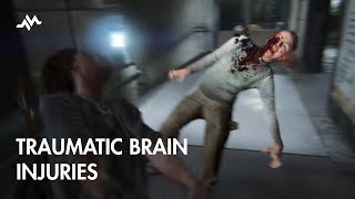 Traumatic Brain Injuries amp The Glasgow Coma Scale  The Last of Us [upl. by Newsom380]