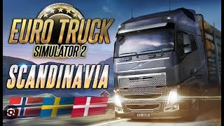 Euro Truck Simulator 2 full game play [upl. by Toth]