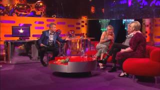 Rod Stewart on Graham Norton Show 09  nov  2012 [upl. by Traci]