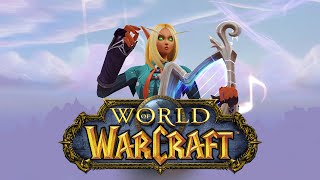 Top 20 Songs in WoW  20 Years of World of Warcraft Music [upl. by Touber]