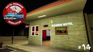 Motel Manager 14 ✨ Ein letztes Mal ran ans Hotel livemitschnitt letsplay deutsch [upl. by Casar]