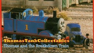 Thomas the Tank Engine amp Friends Audio Book  Thomas amp the Breakdown Train [upl. by Skelton]