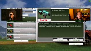 Pietsmiet  Der Kramer KL 200 HD [upl. by Rehteh]