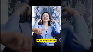 DUA KATA LUCU VERSI SYIFA HADJU YANG KURENG BANGET TAPI BIKIN NGAKAK okirengga [upl. by Onafets]