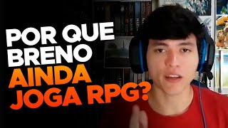 ZEUS REAGE O POR QUE O BRENO AINDA JOGA BLACK DESERT [upl. by Moss]