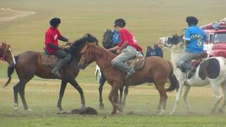 Ulak Tartysh and Kurosh Son Kul Kyrgyzstan July 2015 [upl. by Alyworth]