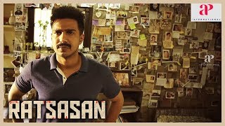 Ratsasan  Vishnu Vishal Amala Paul  Bangla Dubbed Tamil Crime Thriller Movie 2024 [upl. by Daryn]