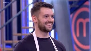 MasterChef Greece 2018  Ο Τιμολέων και οι πίκλες του [upl. by Albright]