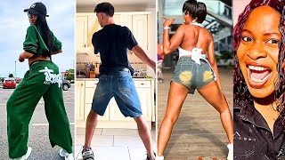 Latest Viral TikTok Bacardi Dance Trend 🍑🔥 [upl. by Hahseram]