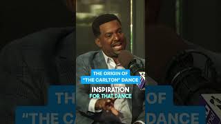 Alfonso Ribeiro Reveals How quotThe Carltonquot Dance Originated [upl. by Huan]