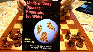 Modern Chess Opening Repertoire for White [upl. by Bortz]