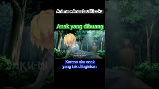 Mengurangi jumlah yang harus diberi makan  Anime sad scene [upl. by Ahseinaj]