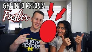 Get Into Ketosis Fast  The Absolute Fastest Way to Burn Fat [upl. by Eissert]